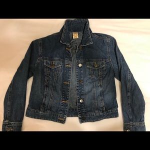 Faded Glory jean jacket.
